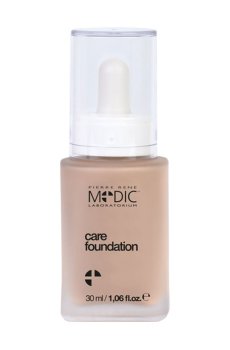 Тональный флюид для лица Pierre Rene Medic Laboratorium Care Foundation, 03, 30 мл