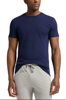 Хлопковая футболка Polo Ralph Lauren 3 шт