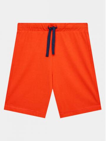 United Colors Of Benetton Спортивні шорти 3BL0C901H Червоний Regular Fit United Colors Of Benetton Спортивні шорти 3BL0C901H Червоний Regular Fit