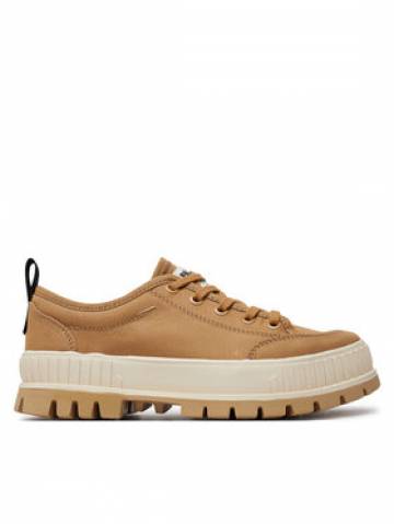 Palladium Снікерcи Pallashock Lo Org 2 78569-209-M Бежевий Palladium Снікерcи Pallashock Lo Org 2 78569-209-M Бежевий