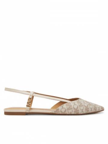 Michael Kors Босоніжки Veronica 40H3VRFP1B Écru Michael Kors Босоніжки Veronica 40H3VRFP1B Écru