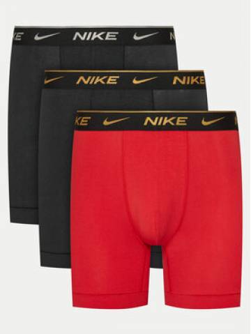 Nike Набір з 3 пар боксерів Boxer Brief 0000KE1007 Кольоровий Nike Набір з 3 пар боксерів Boxer Brief 0000KE1007 Кольоровий