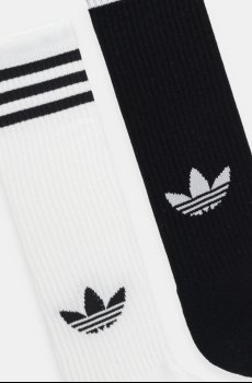 Носки adidas Originals 3-Stripes 2 шт