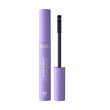 Тушь для ресниц IsaDora The 10 Sec High Impact Lift & Curl Mascara 01 Black, 9 мл Тушь для ресниц IsaDora The 10 Sec High Impact Lift & Curl Mascara 01 Black, 9 мл