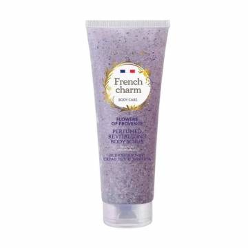 Восстанавливающий скраб-пилинг для тела Liora French Charm Flowers Of Provence, 260 мл Восстанавливающий скраб-пилинг для тела Liora French Charm Flowers Of Provence, 260 мл