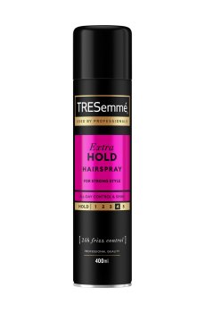 Лак для волос TRESemme Extra Hold Hairspray Экстрасильная фиксация, 400 мл