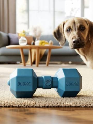 Іграшка для собак - light blue Іграшка для собак - light blue