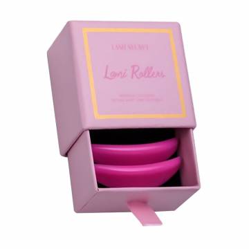 Бигуди для ламинирования ресниц Lash Secret Lami Rollers фуксия, размер S, 1 пара Бигуди для ламинирования ресниц Lash Secret Lami Rollers фуксия, размер S, 1 пара