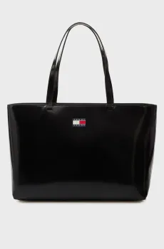 Женская черная сумка MUST Черный ONESIZE Tommy Jeans AW0AW18069