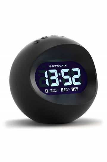 Будильник Newgate Centre Of The Earth Alarm Clock Будильник Newgate Centre Of The Earth Alarm Clock