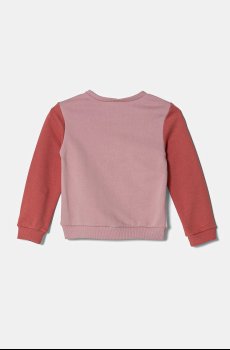 Детская хлопковая кофта United Colors of Benetton