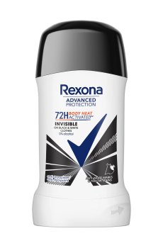 Антиперспирант-стик Rexona Advanced Protection 72H Invisible женский, 50 мл