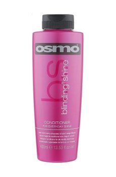 Кондиционер Osmo Blinding Shine Conditioner для блеска волос, 400 мл
