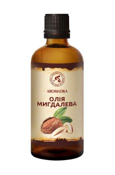 Масло миндальное Ароматика, 100 мл