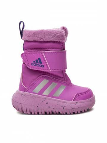 adidas Снігоходи Winterplay I IE8672 Фіолетовий adidas Снігоходи Winterplay I IE8672 Фіолетовий