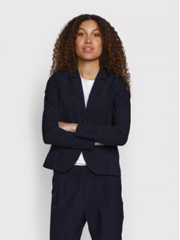 Kaffe Піджак Jillian 10550160 Cиній Regular Fit Kaffe Піджак Jillian 10550160 Cиній Regular Fit
