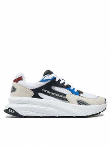 EA7 Emporio Armani Снікерcи X8X178 XK382 U037 Білий EA7 Emporio Armani Снікерcи X8X178 XK382 U037 Білий
