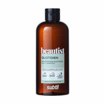 Шампунь для волос Subtil Beautist Quotidien Daily Shampoo для ежедневного использования, 300 мл Шампунь для волос Subtil Beautist Quotidien Daily Shampoo для ежедневного использования, 300 мл