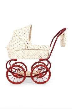 Коляска для кукол Konges Sløjd MINNIE DOLL PRAM