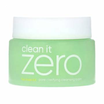 Очищающий бальзам для снятия макияжа Banila Co Clean it Zero Cleansing Balm Pore Clarifying 100 мл Очищающий бальзам для снятия макияжа Banila Co Clean it Zero Cleansing Balm Pore Clarifying 100 мл