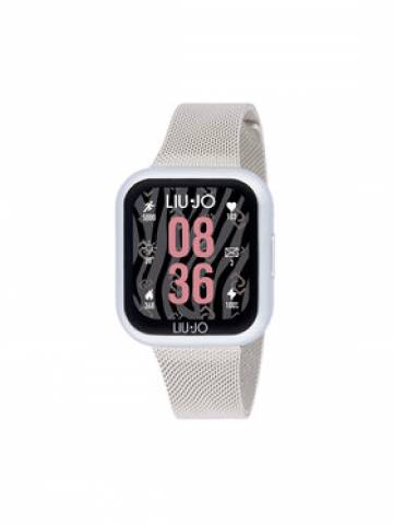 Liu Jo Смарт годинник Voice Mini SWLJ146 Срібний Liu Jo Смарт годинник Voice Mini SWLJ146 Срібний
