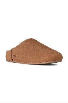 Замшевые тапочки UGG Elea Slip-On