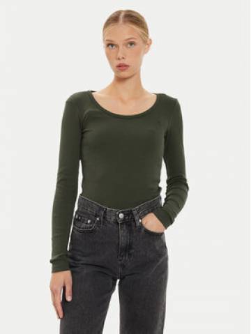 Pepe Jeans Блузка Finny PL505955 Зелений Regular Fit Pepe Jeans Блузка Finny PL505955 Зелений Regular Fit