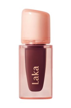 Мини-блеск для губ Laka Jelling Nude Gloss Mini 320 Mud Ring, 1.9 г