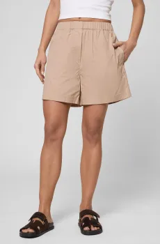 Женские бежевые шорты Бежевый M PRPY PWCSHANN0023