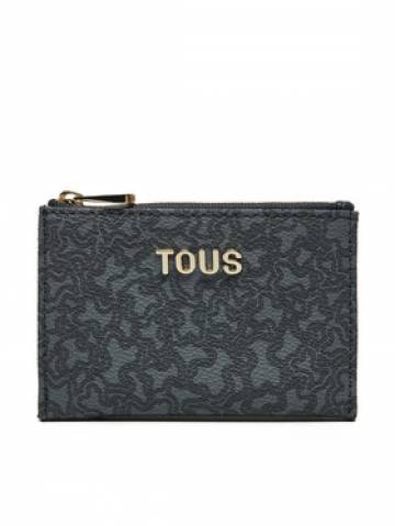 TOUS Чохол для кредиток Kaos Mini Lines 2002184248 Сірий TOUS Чохол для кредиток Kaos Mini Lines 2002184248 Сірий