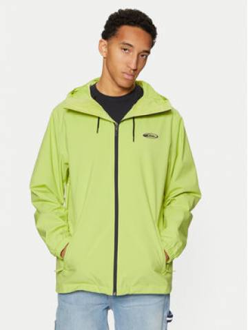 Quiksilver Лижна куртка High In The Hood EQYTJ03452 Зелений Modern Fit Quiksilver Лижна куртка High In The Hood EQYTJ03452 Зелений Modern Fit