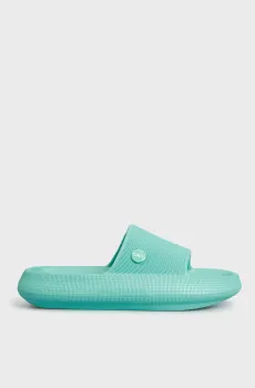 Женские бирюзовые слайдеры Бирюзовый 37-38 CMP 3Q97866-L430