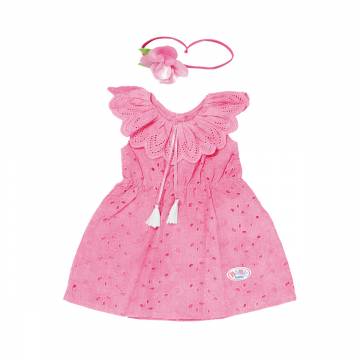 Одяг для ляльки Baby Born Сукня фантазія (832684) Одяг для ляльки Baby Born Сукня фантазія (832684)