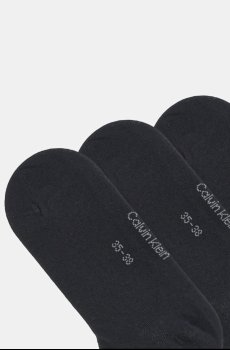 Короткие носки Calvin Klein 3 шт