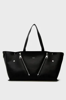 Женская черная сумка Черный ONESIZE Replay FW3771.000.A0504F