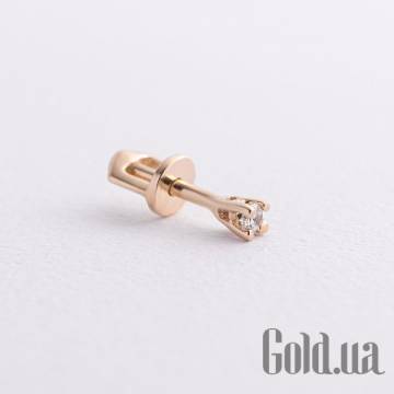 Серьги-гвоздики Украина