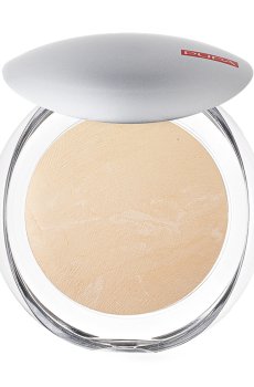 Компактная запеченная пудра для лица Pupa Luminys Silky Baked Face Powder 04 Champagne, 9 г