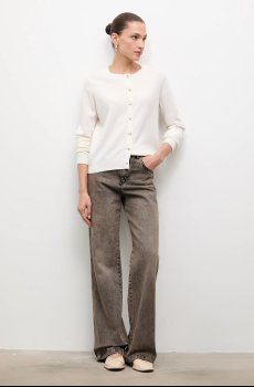 Кардиган из мериносовой шерсти Answear.LAB