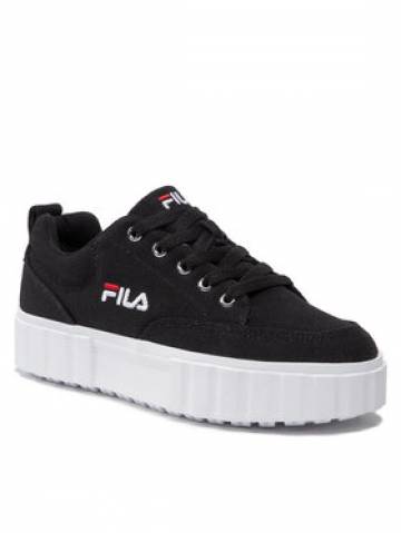 Fila Снікерcи Sandblast C Wmn FFW0062.80010 Чорний Fila Снікерcи Sandblast C Wmn FFW0062.80010 Чорний