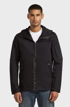 Мужская черная куртка Batt Черный M G-Star RAW D26502,5126