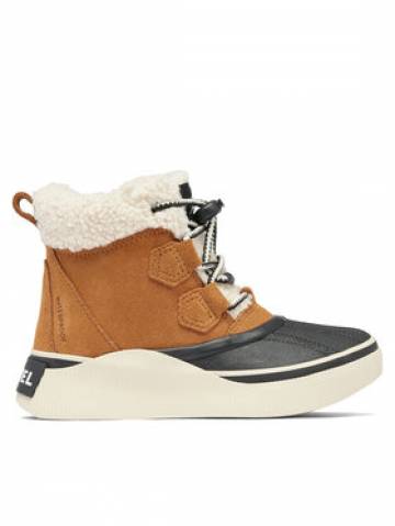 Sorel Снігоходи Youth Out N About™ Iv Chillz Wp 2101321243 Коричневий Sorel Снігоходи Youth Out N About™ Iv Chillz Wp 2101321243 Коричневий