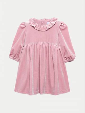 Abel & Lula Елегантне плаття 5523 Рожевий Regular Fit Abel & Lula Елегантне плаття 5523 Рожевий Regular Fit