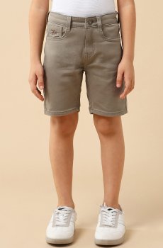 U.S. Polo Assn. Kids Boys Relaxed Fit Shorts