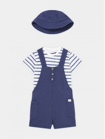 Mayoral Набір дитячий 1651 Cиній Regular Fit Mayoral Набір дитячий 1651 Cиній Regular Fit