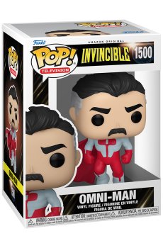 Игровая фигурка Funko POP! серии Неуязвимый, Омни-мэн, от 3 лет (75868)