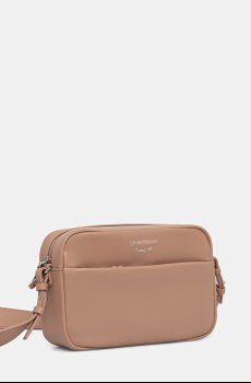 Кожаная сумочка Emporio Armani