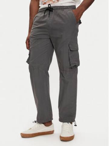 Brave Soul Joggery MTR-EVANDERGRY Сірий Relaxed Fit Brave Soul Joggery MTR-EVANDERGRY Сірий Relaxed Fit