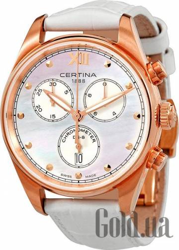 Швейцарские часы Certina Швейцарские часы Certina