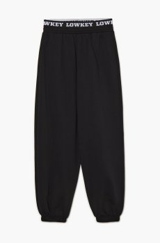 Cropp - Спортивні брюки-джогери - чорний