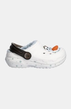 Шлепанцы Crocs CLASSIC FROZEN OLAF CLOG